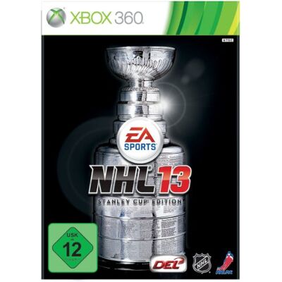 Electronic Arts NHL 13 Stanley Cup Collector's Edition (Exklusiv bei Amazon.de) - Preis vom 18.06.2026 05:44:55 h Electronic Arts NHL 13 Stanley Cup Collector's Edition (Exklusiv bei Amazon.de) - Preis vom 18.06.2026 05:44:55 h
