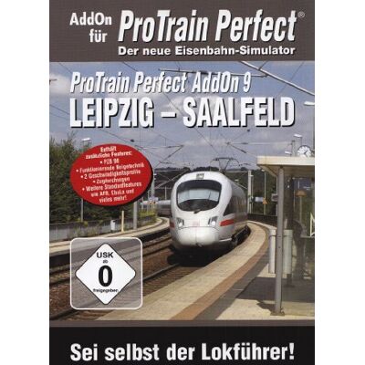 Blue Sky ProTrain Perfect - Add-on 9: Leipzig-Saalfeld - Preis vom 08.09.2026 08:18:28 h Blue Sky ProTrain Perfect - Add-on 9: Leipzig-Saalfeld - Preis vom 08.09.2026 08:18:28 h