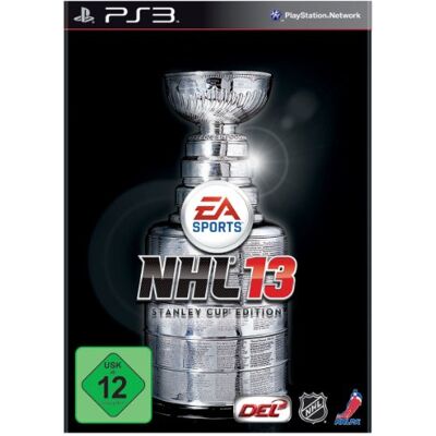 Electronic Arts NHL 13 Stanley Cup Collector's Edition (Exklusiv bei Amazon.de) - Preis vom 18.06.2026 05:44:55 h Electronic Arts NHL 13 Stanley Cup Collector's Edition (Exklusiv bei Amazon.de) - Preis vom 18.06.2026 05:44:55 h
