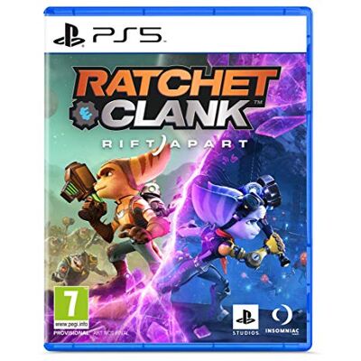 Ratchet & Clank - Videogioco Sony Interactive Ratchet & Clank: Rift Apart - Preis vom 24.06.2026 19:44:00 h Ratchet & Clank - Videogioco Sony Interactive Ratchet & Clank: Rift Apart - Preis vom 24.06.2026 19:44:00 h