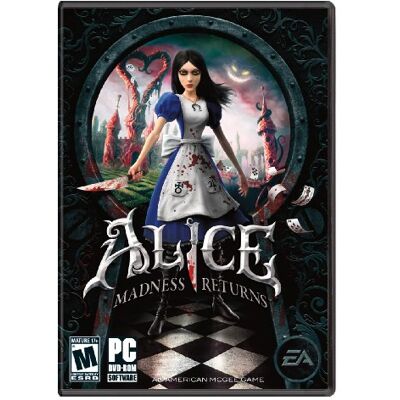 Electronic Arts Alice Madness Return - Preis vom 19.06.2026 05:29:47 h Electronic Arts Alice Madness Return - Preis vom 19.06.2026 05:29:47 h