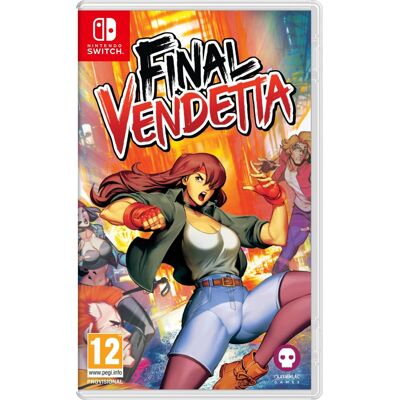 Nintendo NUMSKULL Final Vendetta - Preis vom 21.06.2026 05:42:24 h Nintendo NUMSKULL Final Vendetta - Preis vom 21.06.2026 05:42:24 h