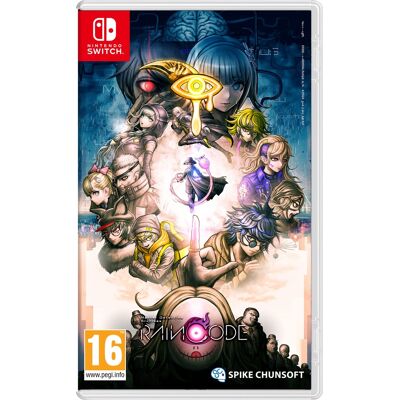 Nintendo FRANCE SARL Master Detective RAIN Code SWI V - Preis vom 20.06.2026 05:23:55 h Nintendo FRANCE SARL Master Detective RAIN Code SWI V - Preis vom 20.06.2026 05:23:55 h