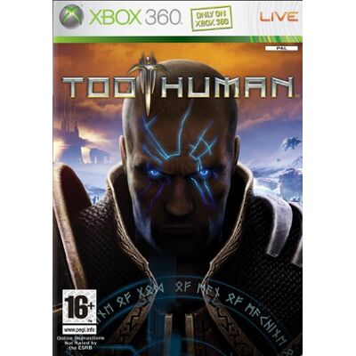 Microsoft Too Human (Xbox 360) - Preis vom 08.09.2026 16:12:08 h Microsoft Too Human (Xbox 360) - Preis vom 08.09.2026 16:12:08 h