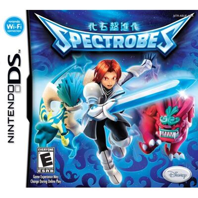 Disney Spectrobes – Nintendo DS - Preis vom 08.09.2026 16:12:08 h Disney Spectrobes – Nintendo DS - Preis vom 08.09.2026 16:12:08 h