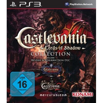 Konami Castlevania - Lords of Shadow Collection - Preis vom 18.06.2026 05:44:55 h Konami Castlevania - Lords of Shadow Collection - Preis vom 18.06.2026 05:44:55 h
