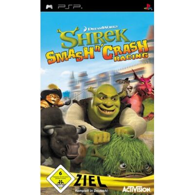 ACTIVISION - Shrek's Smash n Crash - Preis vom 17.06.2026 05:34:31 h ACTIVISION - Shrek's Smash n Crash - Preis vom 17.06.2026 05:34:31 h
