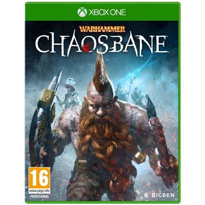 Maximum Games - Warhammer: Chaosbane - Xbox One (Xbox One) - Preis vom 18.06.2026 05:44:55 h Maximum Games - Warhammer: Chaosbane - Xbox One (Xbox One) - Preis vom 18.06.2026 05:44:55 h