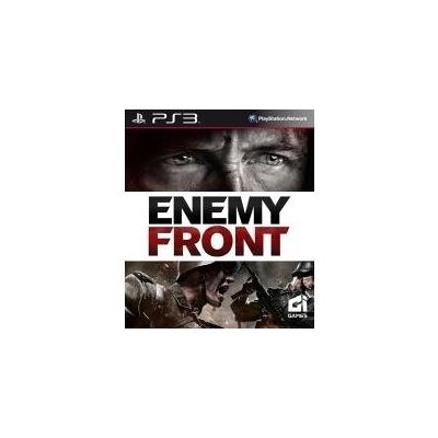 CI Games - Enemy Front Limited Edition PS3 PEGI - Preis vom 17.06.2026 05:34:31 h CI Games - Enemy Front Limited Edition PS3 PEGI - Preis vom 17.06.2026 05:34:31 h