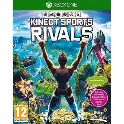 Xbox One - Kinect Sports Rival - IMPORT (1 GAMES) - Preis vom 16.06.2026 05:30:18 h Xbox One - Kinect Sports Rival - IMPORT (1 GAMES) - Preis vom 16.06.2026 05:30:18 h
