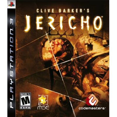 South Peak Interactive - Clive Barker's Jericho - Preis vom 18.06.2026 05:44:55 h South Peak Interactive - Clive Barker's Jericho - Preis vom 18.06.2026 05:44:55 h