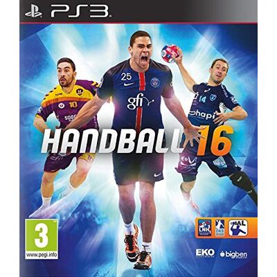 Handball 16 : Playstation 3 , ML - Preis vom 20.06.2026 05:23:55 h Handball 16 : Playstation 3 , ML - Preis vom 20.06.2026 05:23:55 h