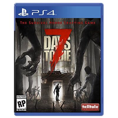 7 Days to Die - PlayStation 4 by Telltale Publishing - Preis vom 17.06.2026 05:34:31 h 7 Days to Die - PlayStation 4 by Telltale Publishing - Preis vom 17.06.2026 05:34:31 h