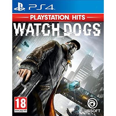 Ubisoft - Watch Dogs PS HITS PS4 - Preis vom 22.06.2026 23:23:57 h Ubisoft - Watch Dogs PS HITS PS4 - Preis vom 22.06.2026 23:23:57 h