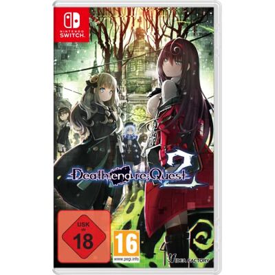 Idea Factory International - Death end re;Quest 2 Calendar Edition Nintendo Switch - Preis vom 21.06.2026 05:42:24 h Idea Factory International - Death end re;Quest 2 Calendar Edition Nintendo Switch - Preis vom 21.06.2026 05:42:24 h