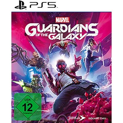 Square Enix - Marvel's Guardians of the Galaxy (Playstation 5) - Preis vom 23.06.2026 11:45:09 h Square Enix - Marvel's Guardians of the Galaxy (Playstation 5) - Preis vom 23.06.2026 11:45:09 h