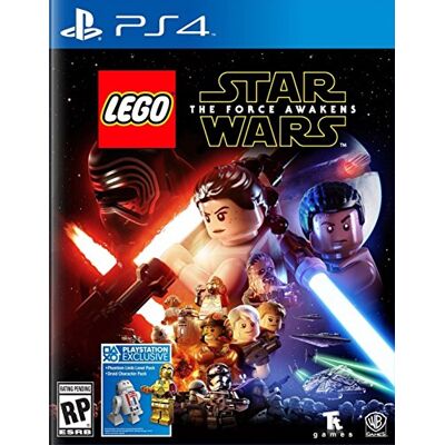 Lego Star Wars The Force Awakens PS4 Game with Jabba's Palace DLC - Preis vom 24.06.2026 19:44:00 h Lego Star Wars The Force Awakens PS4 Game with Jabba's Palace DLC - Preis vom 24.06.2026 19:44:00 h