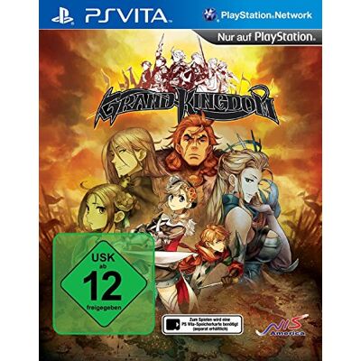 NIS America - Grand Kingdom - Preis vom 23.10.2026 11:45:56 h NIS America - Grand Kingdom - Preis vom 23.10.2026 11:45:56 h
