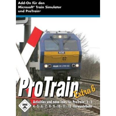 Blue Sky Interactive - Train Simulator - Pro Train Extra 6 - Preis vom 23.10.2026 11:45:56 h Blue Sky Interactive - Train Simulator - Pro Train Extra 6 - Preis vom 23.10.2026 11:45:56 h