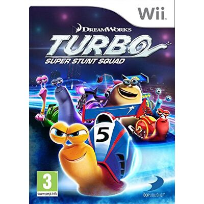 Nintendo Wii - Turbo : Equipe de Cascadeurs (1 GAMES) - Preis vom 08.09.2026 08:18:28 h Nintendo Wii - Turbo : Equipe de Cascadeurs (1 GAMES) - Preis vom 08.09.2026 08:18:28 h