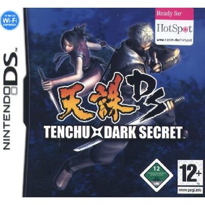 Nintendo Tenchu: Dark Secret - Preis vom 08.09.2026 16:12:08 h Nintendo Tenchu: Dark Secret - Preis vom 08.09.2026 16:12:08 h