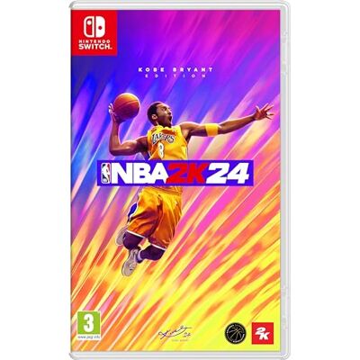 NBA 2K24 - Kobe Bryant Edition - Preis vom 20.06.2026 05:23:55 h NBA 2K24 - Kobe Bryant Edition - Preis vom 20.06.2026 05:23:55 h