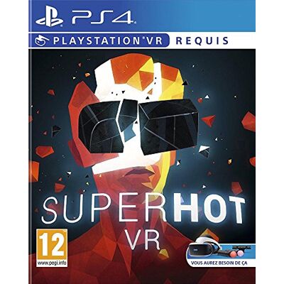 Sony Superhot VR Jeu VR - Preis vom 08.09.2026 08:18:28 h Sony Superhot VR Jeu VR - Preis vom 08.09.2026 08:18:28 h