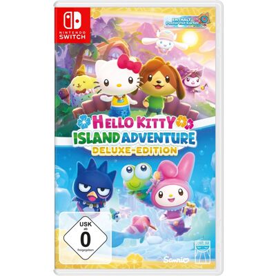 Hello Kitty Island Adventure - Deluxe Edition - Switch - Preis vom 20.06.2026 05:23:55 h Hello Kitty Island Adventure - Deluxe Edition - Switch - Preis vom 20.06.2026 05:23:55 h