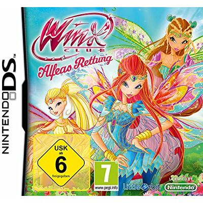 Bandai Namco Entertainment - Winx Club - Alfeas Rettung - Preis vom 20.06.2026 05:23:55 h Bandai Namco Entertainment - Winx Club - Alfeas Rettung - Preis vom 20.06.2026 05:23:55 h