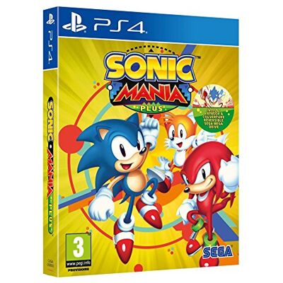 Sonic Mania Plus - PlayStation 4 - Preis vom 25.06.2026 07:42:02 h Sonic Mania Plus - PlayStation 4 - Preis vom 25.06.2026 07:42:02 h