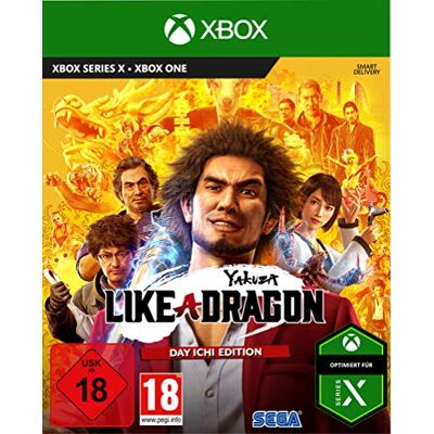 Atlus - Yakuza 7: Like a Dragon - Day Ichi Edition (Xbox One) - Preis vom 16.06.2026 05:30:18 h Atlus - Yakuza 7: Like a Dragon - Day Ichi Edition (Xbox One) - Preis vom 16.06.2026 05:30:18 h