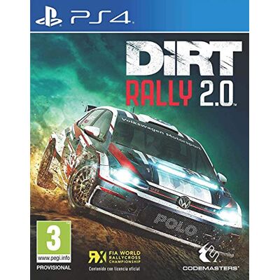 JUEGO SONY PS4 DiRT RALLY 2.0 - Preis vom 22.06.2026 23:23:57 h JUEGO SONY PS4 DiRT RALLY 2.0 - Preis vom 22.06.2026 23:23:57 h