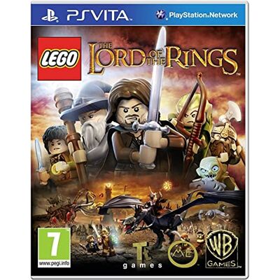 Warner Brothers - Lego Lord of the Rings - Preis vom 08.09.2026 08:18:28 h Warner Brothers - Lego Lord of the Rings - Preis vom 08.09.2026 08:18:28 h