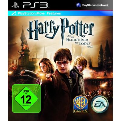EA - Harry Potter und die Heiligtümer des Todes - Teil 2 (Move kompatibel) - Preis vom 25.06.2026 23:23:36 h EA - Harry Potter und die Heiligtümer des Todes - Teil 2 (Move kompatibel) - Preis vom 25.06.2026 23:23:36 h