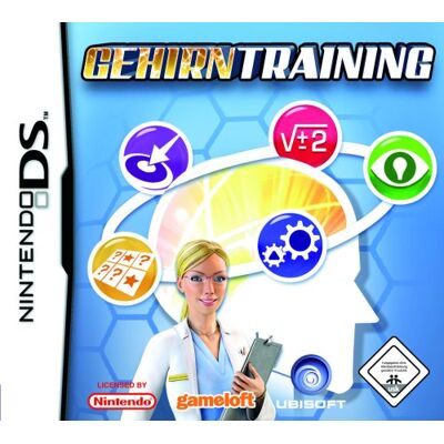 Ubisoft - Gehirntraining - Preis vom 17.06.2026 05:34:31 h Ubisoft - Gehirntraining - Preis vom 17.06.2026 05:34:31 h