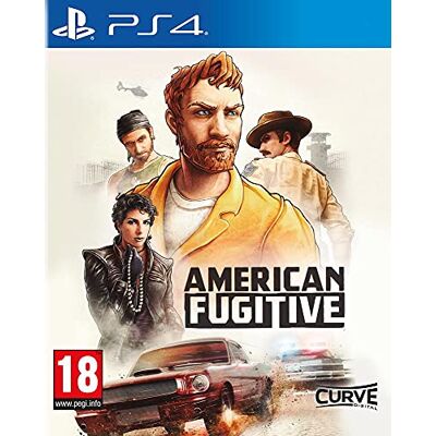 American Fugitive: State Of Emergency (Playstation 4) - Preis vom 24.06.2026 19:44:00 h American Fugitive: State Of Emergency (Playstation 4) - Preis vom 24.06.2026 19:44:00 h