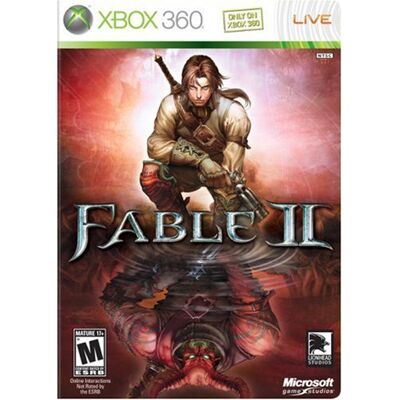 Fable II by Microsoft - Preis vom 08.09.2026 16:12:08 h Fable II by Microsoft - Preis vom 08.09.2026 16:12:08 h