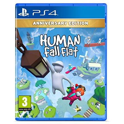 Human Fall Flat Anniversary Edition (PS4) - Preis vom 24.06.2026 19:44:00 h Human Fall Flat Anniversary Edition (PS4) - Preis vom 24.06.2026 19:44:00 h