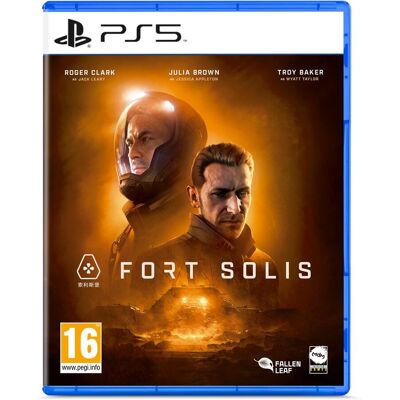 Fort Solis - Standard Edition - PS5 - Preis vom 25.06.2026 07:42:02 h Fort Solis - Standard Edition - PS5 - Preis vom 25.06.2026 07:42:02 h