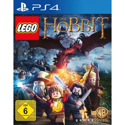WARNER INTERACTIVE - LEGO Der Hobbit - Preis vom 24.06.2026 19:44:00 h WARNER INTERACTIVE - LEGO Der Hobbit - Preis vom 24.06.2026 19:44:00 h