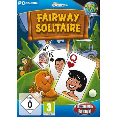 Fish Big - Fairway Solitaire - Preis vom 20.06.2026 05:23:55 h Fish Big - Fairway Solitaire - Preis vom 20.06.2026 05:23:55 h