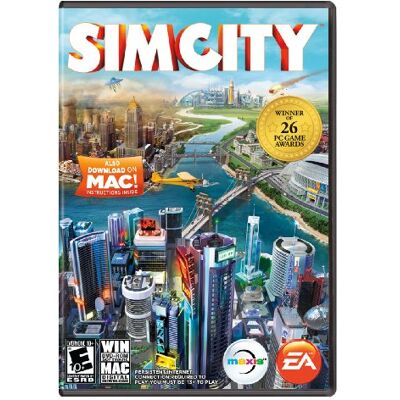 SimCity: Limited Edition by Electronic Arts - Preis vom 19.06.2026 05:29:47 h SimCity: Limited Edition by Electronic Arts - Preis vom 19.06.2026 05:29:47 h