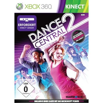 Microsoft Dance Central 2 (Kinect erforderlich) - Preis vom 17.06.2026 05:34:31 h Microsoft Dance Central 2 (Kinect erforderlich) - Preis vom 17.06.2026 05:34:31 h