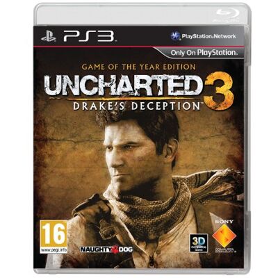 Sony Uncharted 3, PS3 - Preis vom 21.06.2026 05:42:24 h Sony Uncharted 3, PS3 - Preis vom 21.06.2026 05:42:24 h