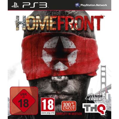 THQ - Homefront Midprice - Preis vom 17.06.2026 05:34:31 h THQ - Homefront Midprice - Preis vom 17.06.2026 05:34:31 h