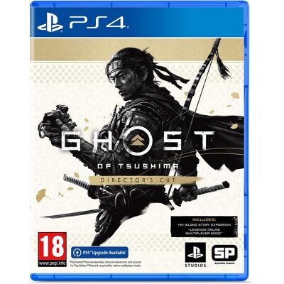 Sony Ghost of Tsushima Director’s Cut (PS4) - Preis vom 08.09.2026 08:18:28 h Sony Ghost of Tsushima Director’s Cut (PS4) - Preis vom 08.09.2026 08:18:28 h