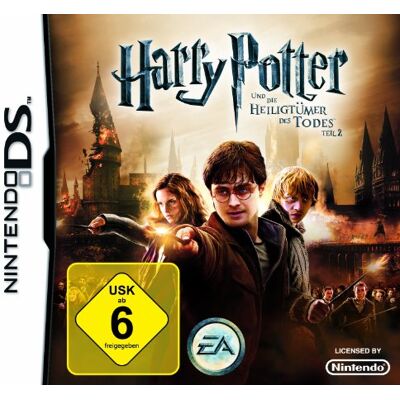EA - Harry Potter und die Heiligtümer des Todes - Teil 2 - Preis vom 18.06.2026 05:44:55 h EA - Harry Potter und die Heiligtümer des Todes - Teil 2 - Preis vom 18.06.2026 05:44:55 h