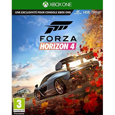 Microsoft Forza Horizon 4 - Jeu Xbox One - Preis vom 08.09.2026 08:18:28 h Microsoft Forza Horizon 4 - Jeu Xbox One - Preis vom 08.09.2026 08:18:28 h