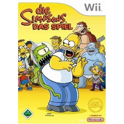 EA - Die Simpsons - Das Spiel - Preis vom 20.06.2026 05:23:55 h EA - Die Simpsons - Das Spiel - Preis vom 20.06.2026 05:23:55 h