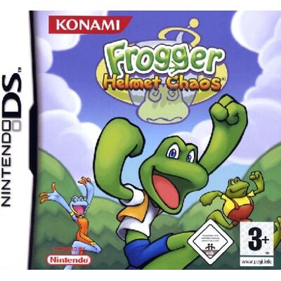 Konami Frogger: Helmet Chaos - Preis vom 08.09.2026 16:12:08 h Konami Frogger: Helmet Chaos - Preis vom 08.09.2026 16:12:08 h
